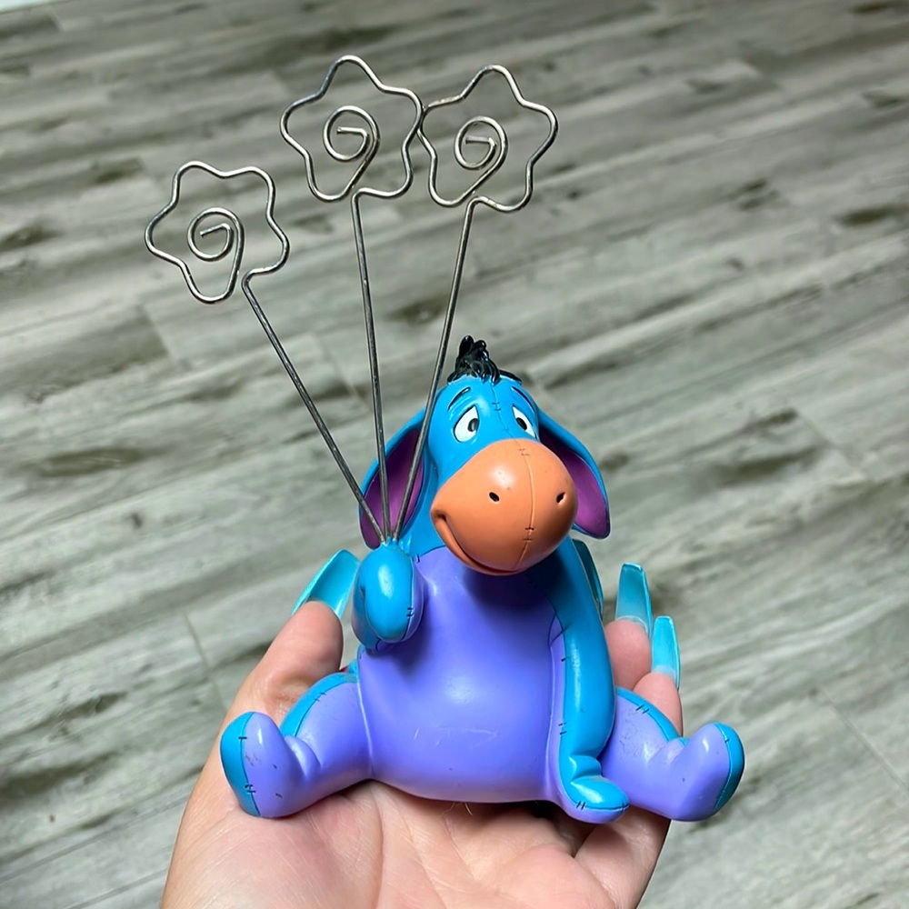 Disney Eeyore Photo Holder